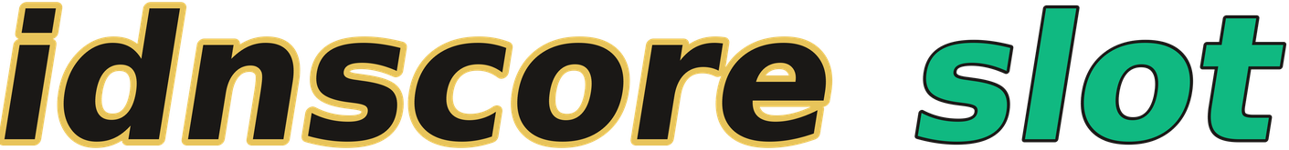 idnscore slot logo