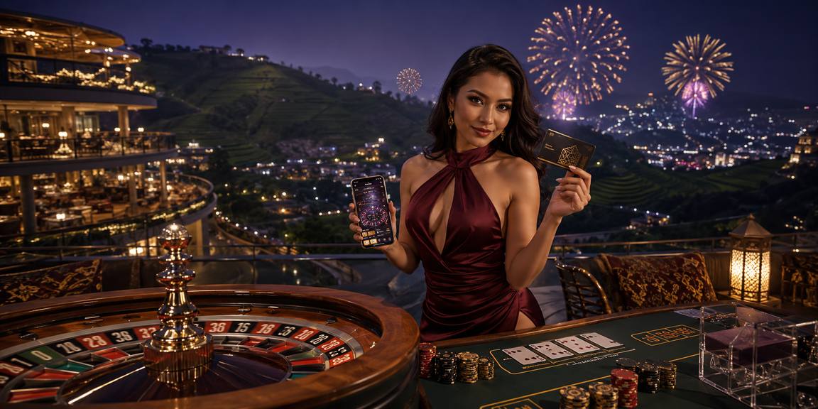 idnscore slot Slot Feature Rooms